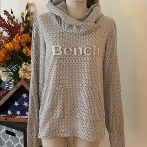 Bench. Hoodie Large